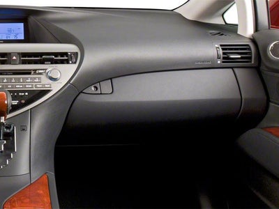 2011 Lexus RX 350 FWD 4dr