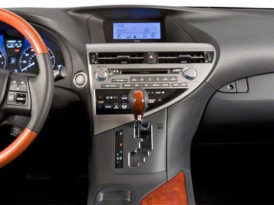 2011 Lexus RX 350 FWD 4dr