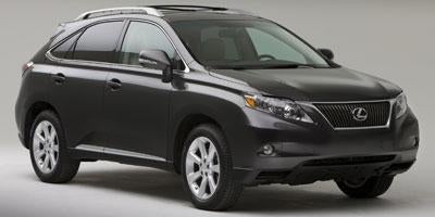 2011 Lexus RX 350 FWD 4dr