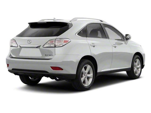 2011 Lexus RX 350 FWD 4dr