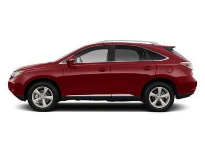 2011 Lexus RX 350 FWD 4dr