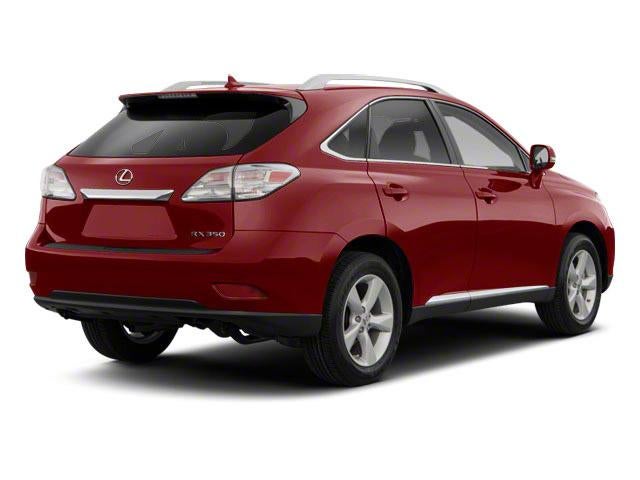 2011 Lexus RX 350 FWD 4dr