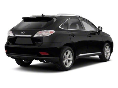 2012 Lexus RX 350 FWD 4dr