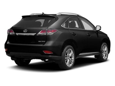 2013 Lexus RX 350 FWD 4dr