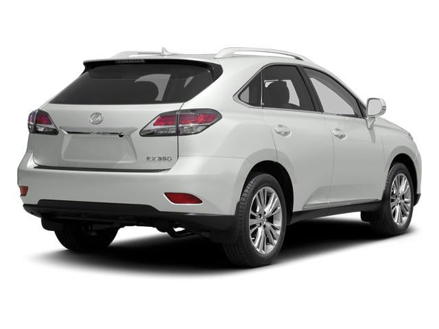 2013 Lexus RX 350 FWD 4dr