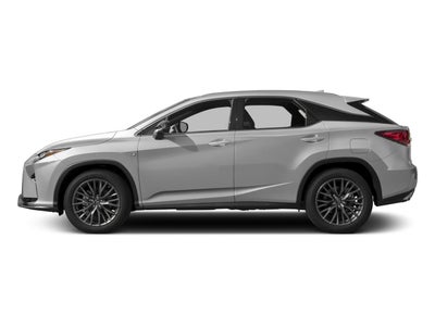 2017 Lexus RX 350 F Sport FWD
