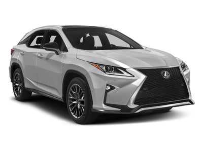 2017 Lexus RX 350 F Sport FWD