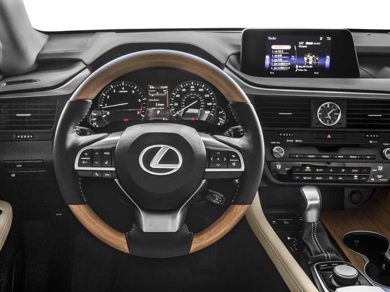 2017 Lexus RX 350 FWD