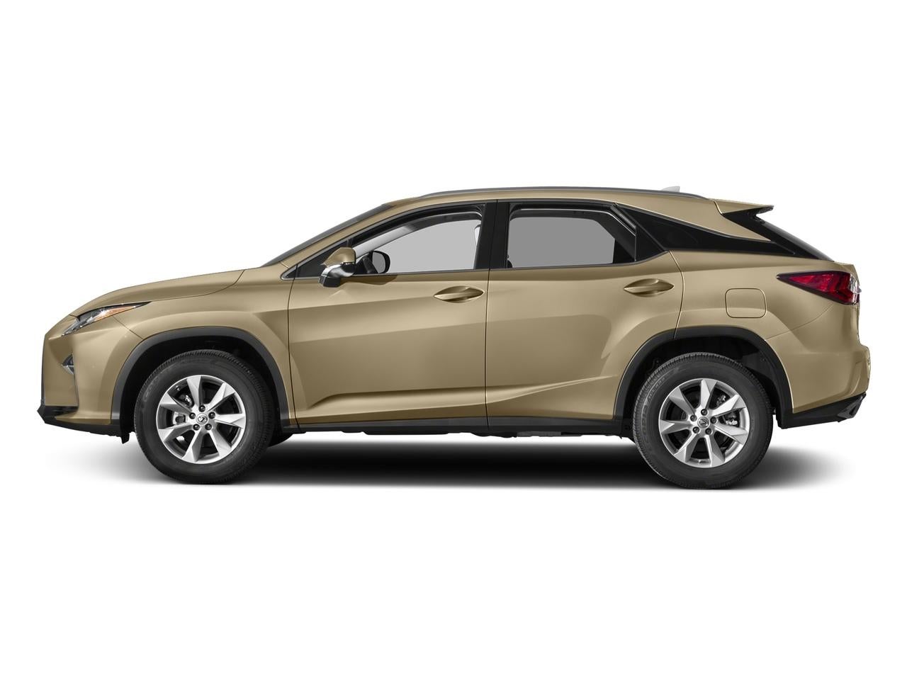 2017 Lexus RX 350 FWD