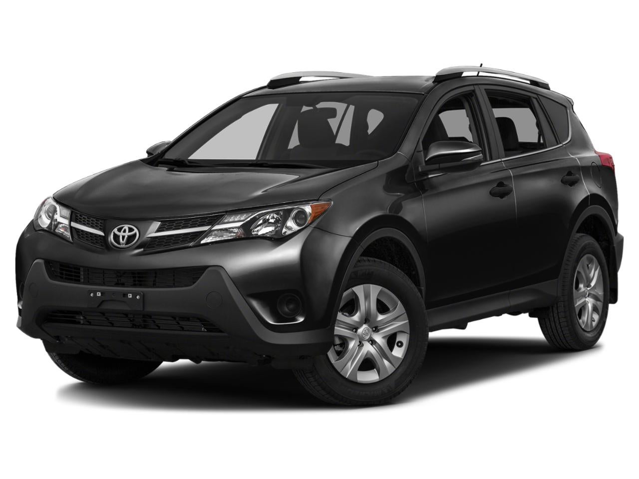 2015 Toyota RAV4 AWD 4dr LE (Natl)
