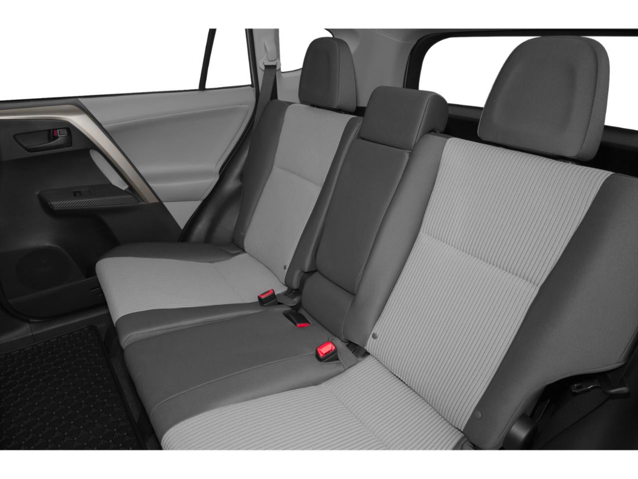 2015 Toyota RAV4 AWD 4dr LE (Natl)