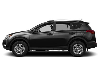 2015 Toyota RAV4 AWD 4dr LE (Natl)