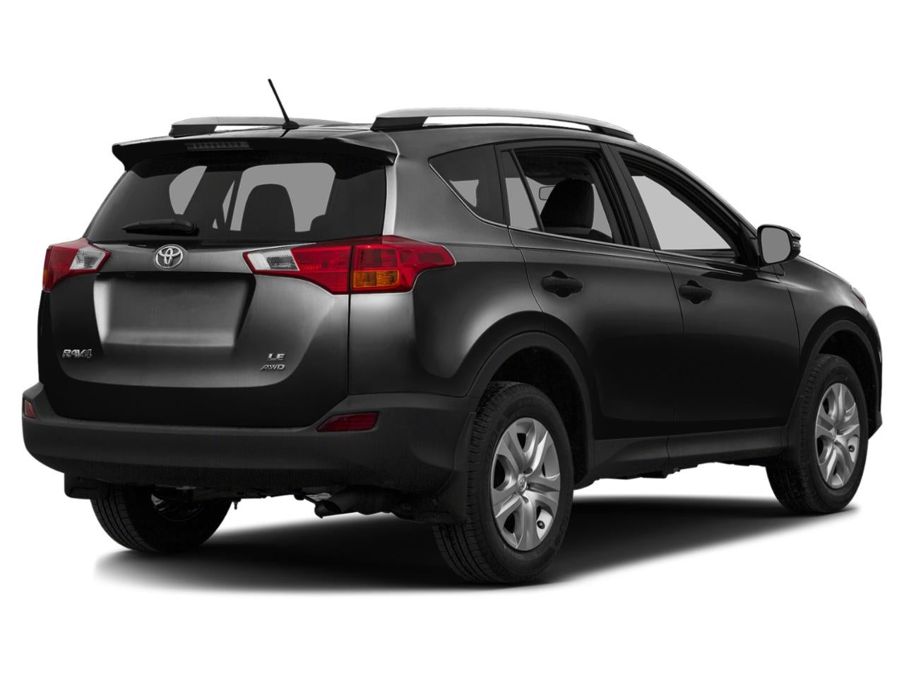 2015 Toyota RAV4 AWD 4dr LE (Natl)