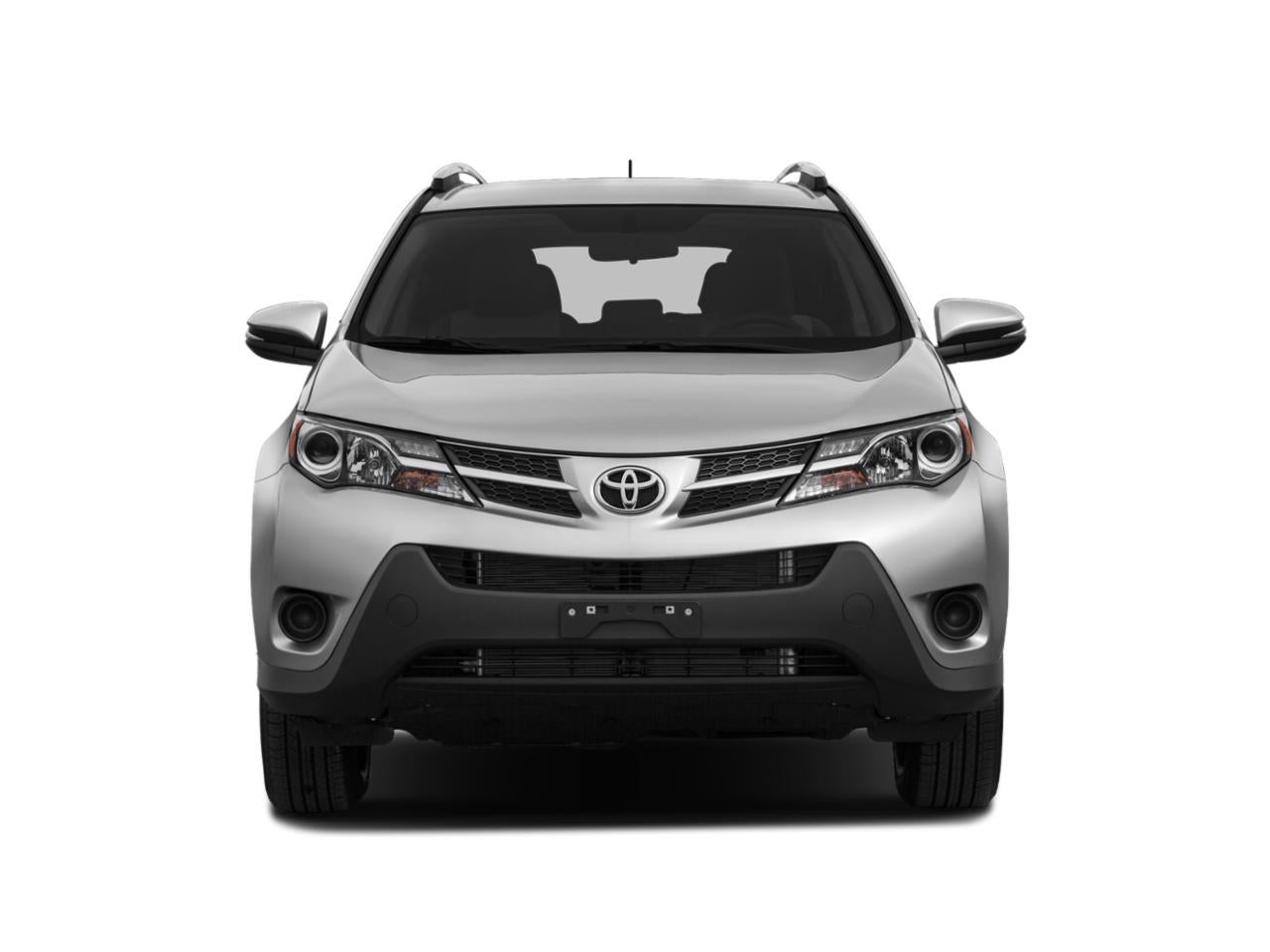 2015 Toyota RAV4 AWD 4dr LE (Natl)