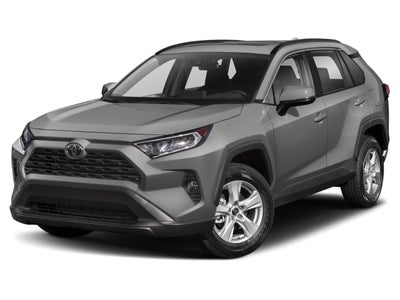2021 Toyota RAV4 XLE Premium FWD (Natl)