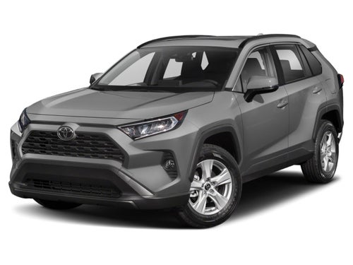 2021 Toyota RAV4 XLE Premium FWD (Natl)
