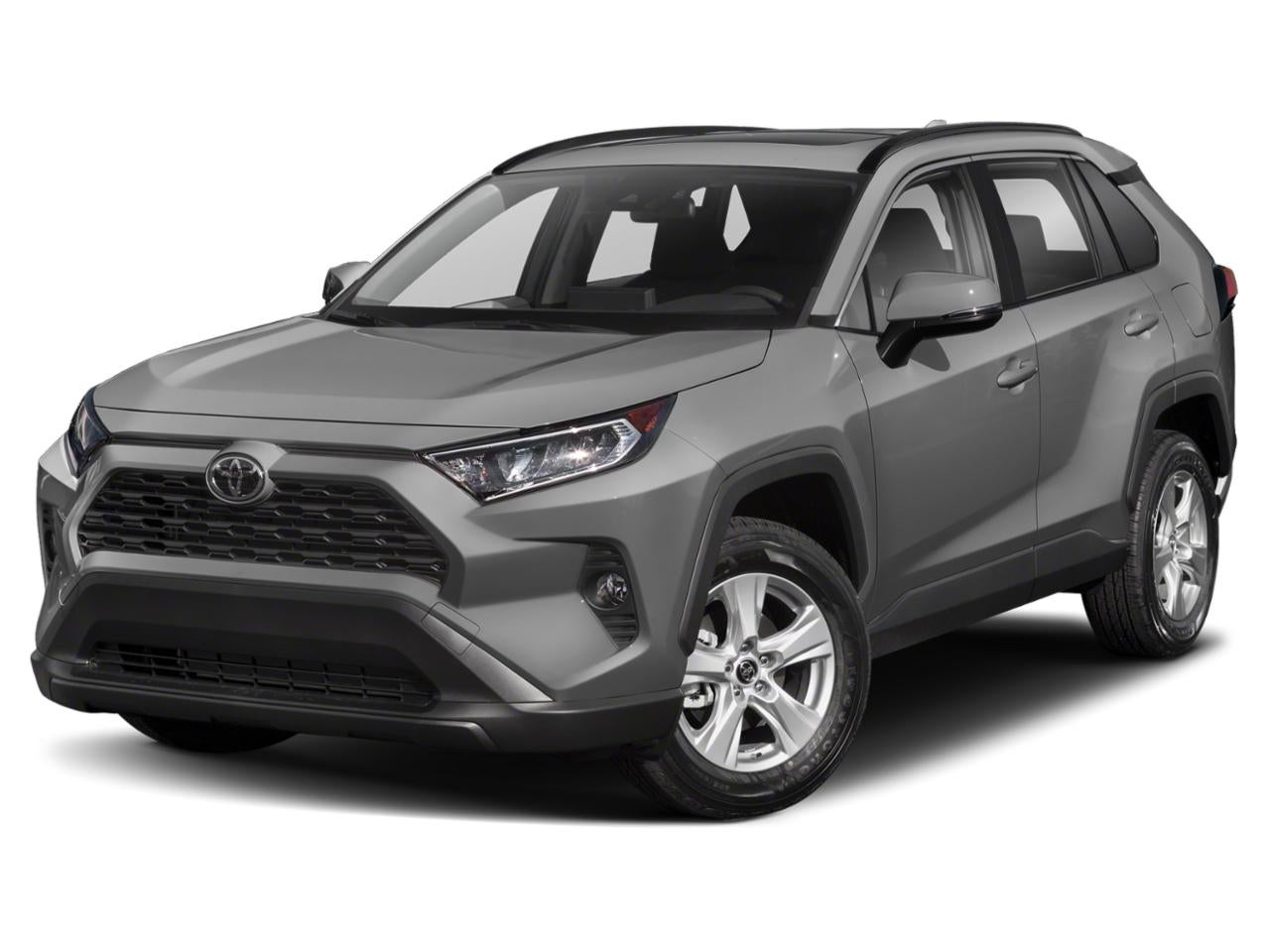 2021 Toyota RAV4 XLE Premium FWD (Natl)