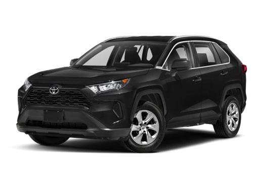 2019 Toyota RAV4 LE FWD (GS)