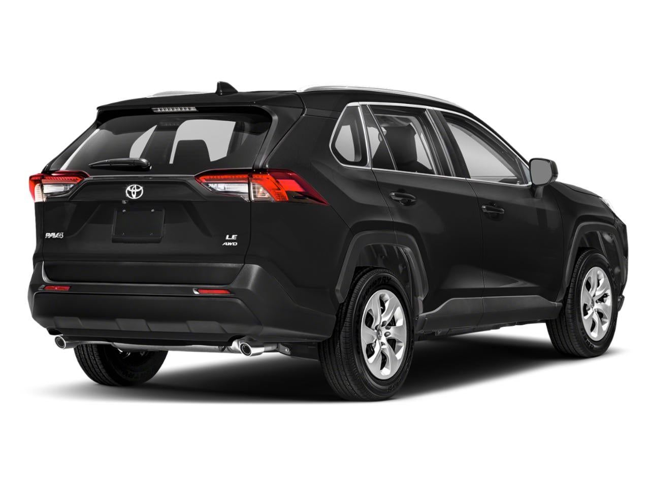 2019 Toyota RAV4 LE FWD (GS)