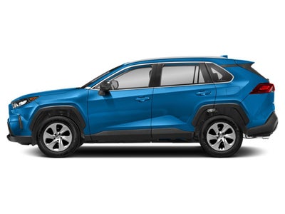 2021 Toyota RAV4 LE FWD (GS)