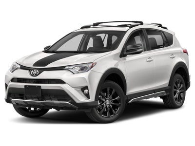 2018 Toyota RAV4 Adventure AWD (Natl)