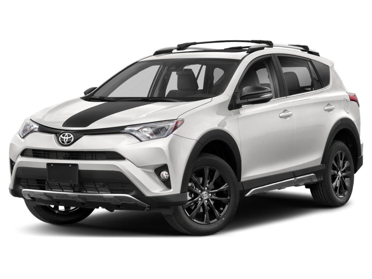 2018 Toyota RAV4 Adventure AWD (Natl)
