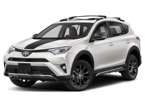 2018 Toyota RAV4 Adventure AWD (Natl)