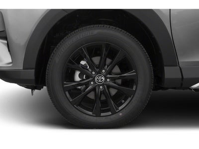 2018 Toyota RAV4 Adventure AWD (Natl)