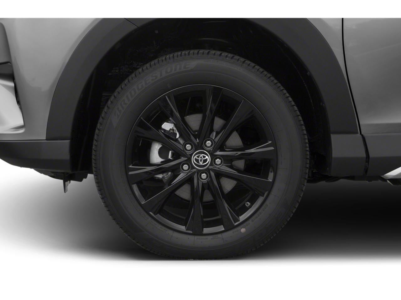 2018 Toyota RAV4 Adventure AWD (Natl)