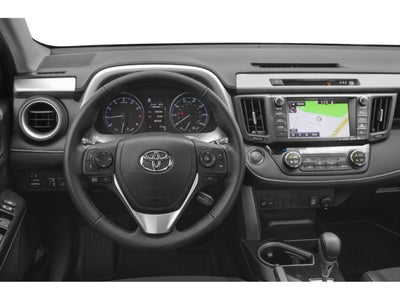 2018 Toyota RAV4 Adventure AWD (Natl)