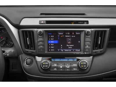 2018 Toyota RAV4 Adventure AWD (Natl)