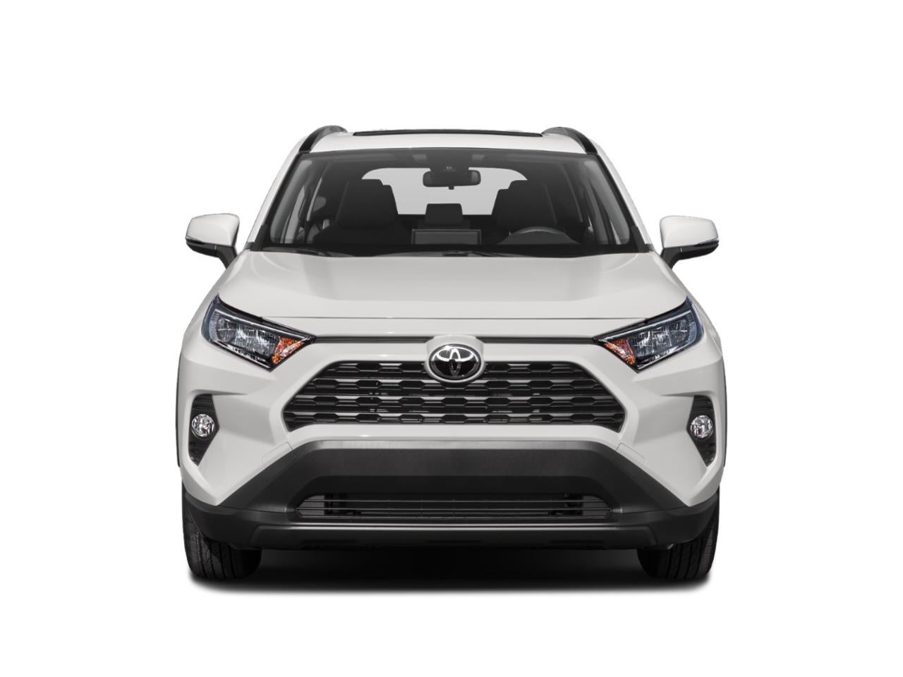 2019 Toyota RAV4 XLE FWD (GS)