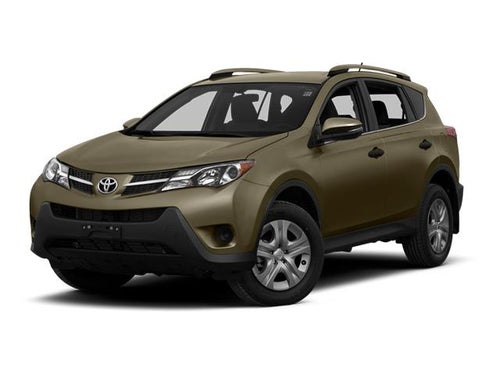 2013 Toyota RAV4 FWD 4dr XLE (Natl)