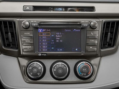 2013 Toyota RAV4 FWD 4dr XLE (Natl)