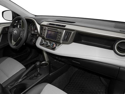 2013 Toyota RAV4 FWD 4dr XLE (Natl)