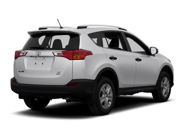 2013 Toyota RAV4 FWD 4dr XLE (Natl)