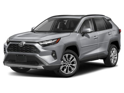 2024 Toyota RAV4 Limited FWD (Natl)
