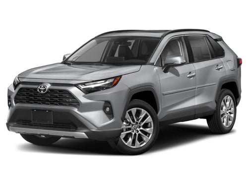 2024 Toyota RAV4 Limited FWD (Natl)