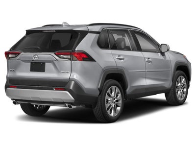 2024 Toyota RAV4 Limited FWD (Natl)