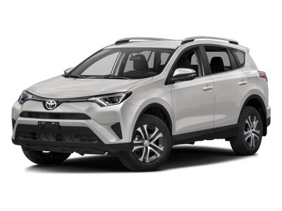 2016 Toyota RAV4 FWD 4dr LE (GS)