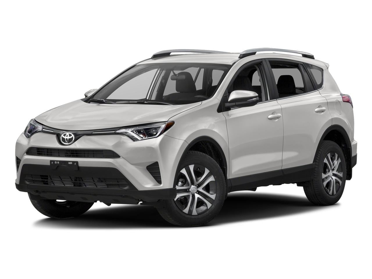 2016 Toyota RAV4 FWD 4dr LE (GS)