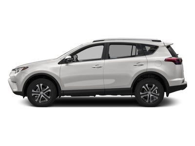 2016 Toyota RAV4 FWD 4dr LE (GS)