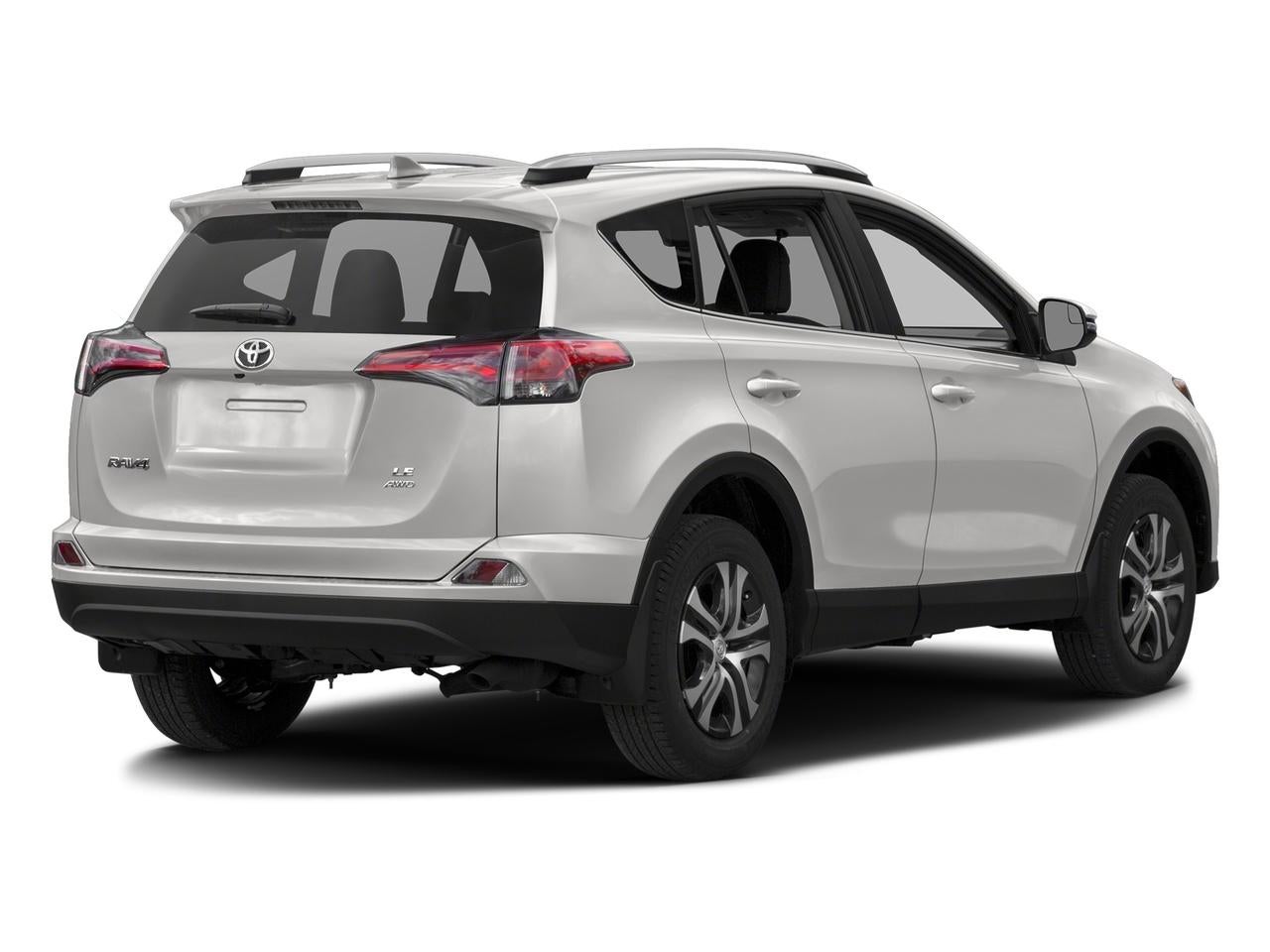 2016 Toyota RAV4 FWD 4dr LE (GS)