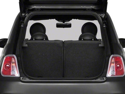 2012 FIAT 500 Pop