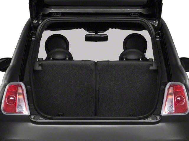 2012 FIAT 500 Pop