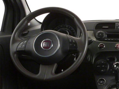 2012 FIAT 500 Pop