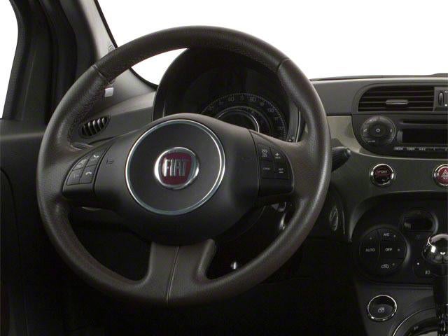 2012 FIAT 500 Pop