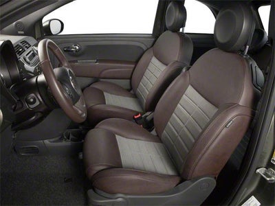 2012 FIAT 500 Pop