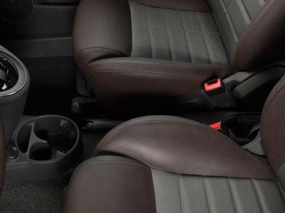 2012 FIAT 500 Pop