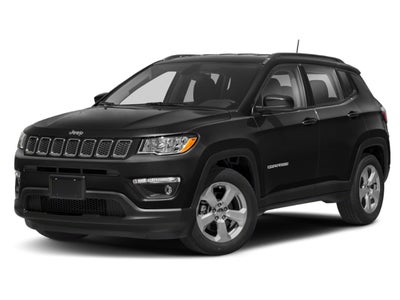 2018 Jeep Compass Sport FWD